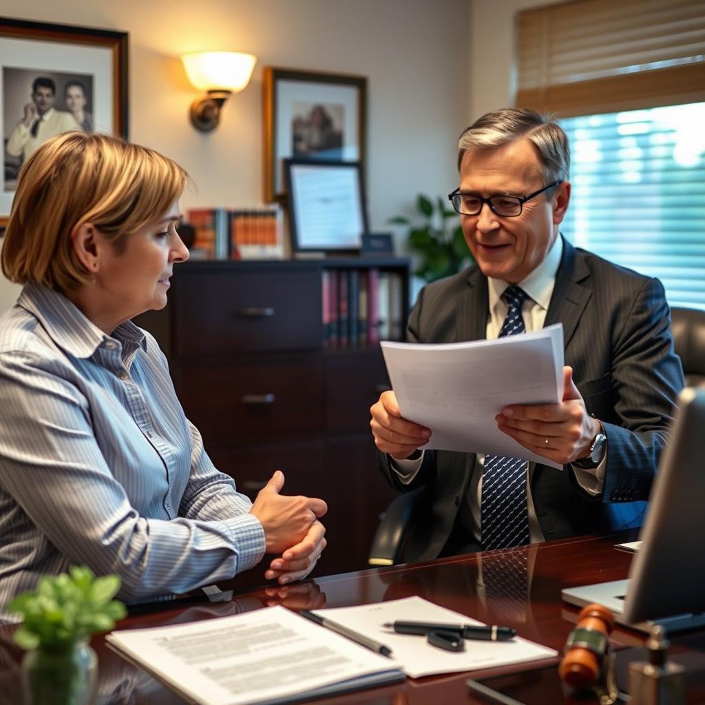 Temporary Guardianship Lawyer Manassas Park, VA