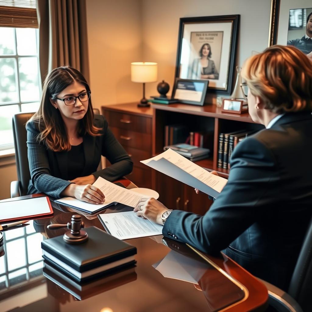 Temporary Guardianship Lawyer Manassas, VA