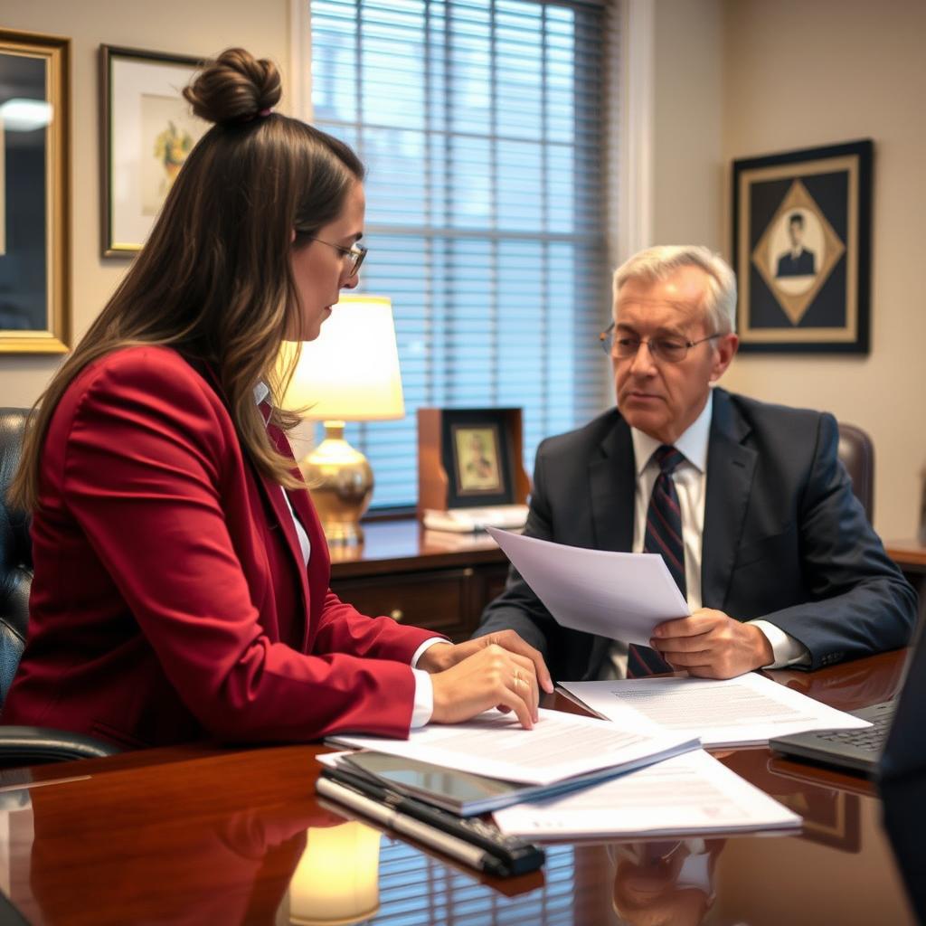 Traffic Violation Lawyer Alexandria, VA
