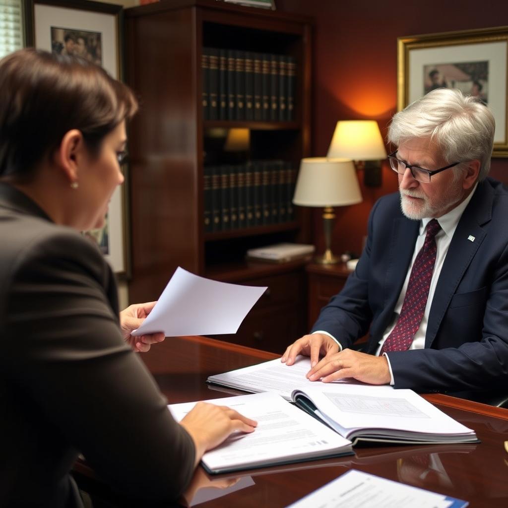 Traffic Violation Lawyer Falls Church, VA