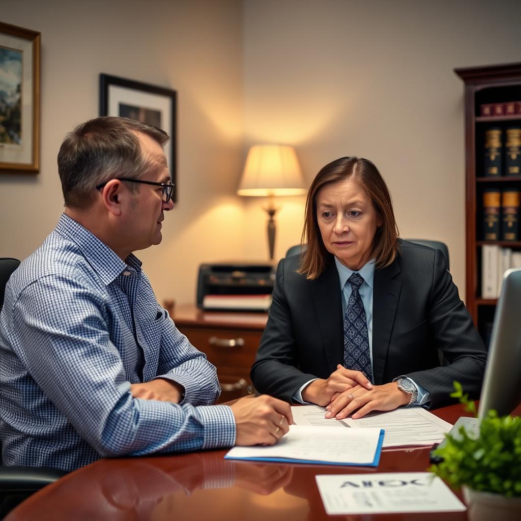 Traffic Violation Lawyer Loudoun County, VA
