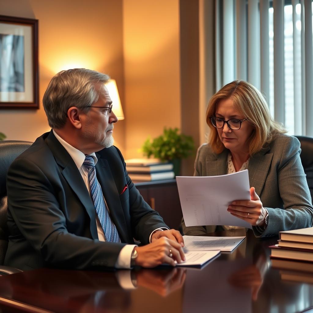 Trial Separation Lawyer Alexandria, VA