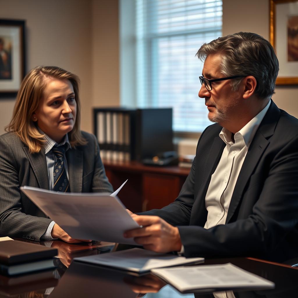 Trial Separation Lawyer Arlington County, VA