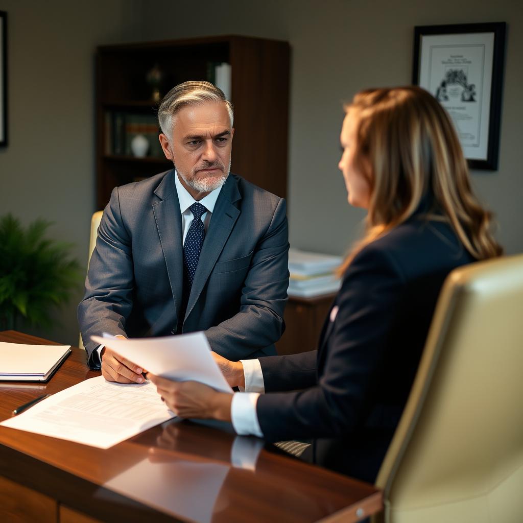Trial Separation Lawyer Arlington County, VA