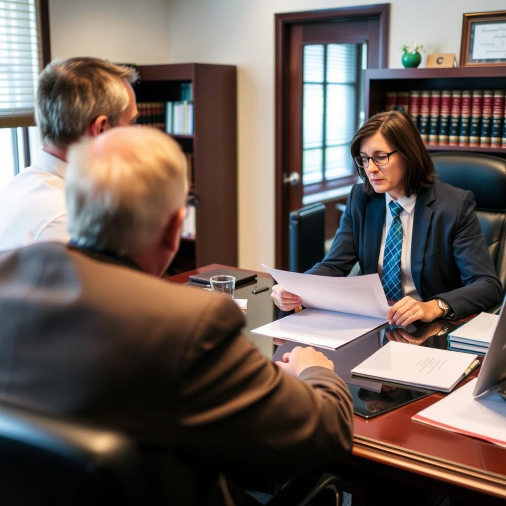 Trial Separation Lawyer Fairfax County, VA