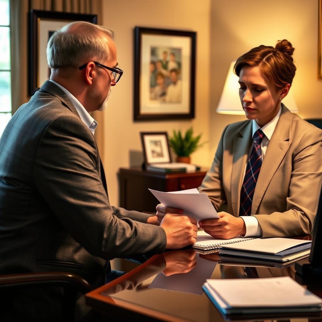 Trial Separation Lawyer Loudoun County, VA
