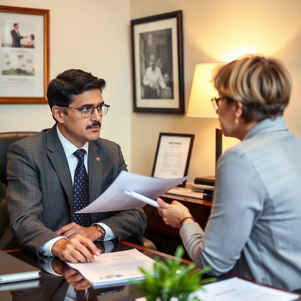 Trial Separation Lawyer Manassas Park, VA