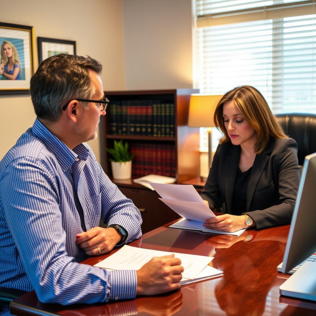 Uncontested Divorce Lawyer Fairfax County, VA