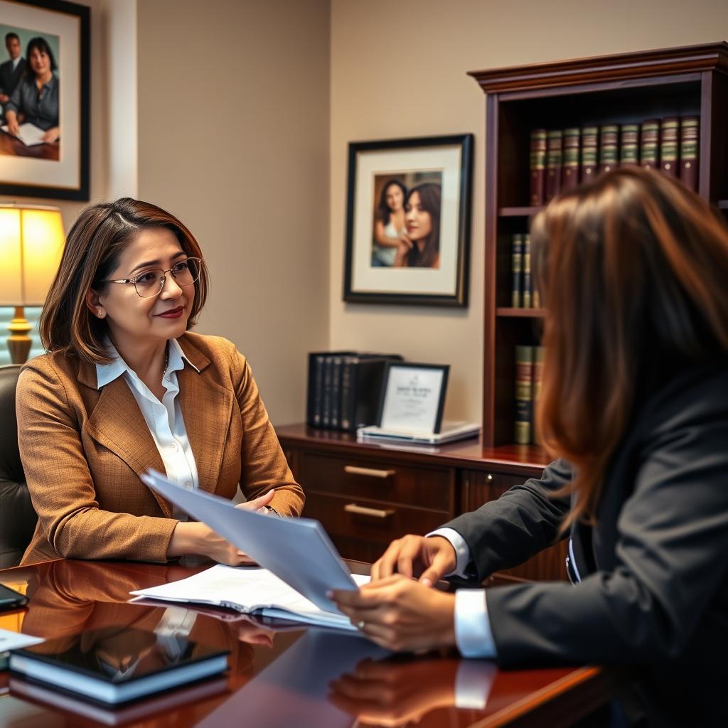 Uncontested Divorce Lawyer Fairfax, VA