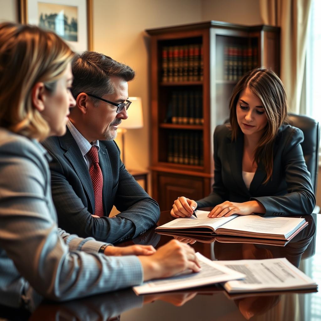 Uncontested Divorce Lawyer Manassas Park, VA