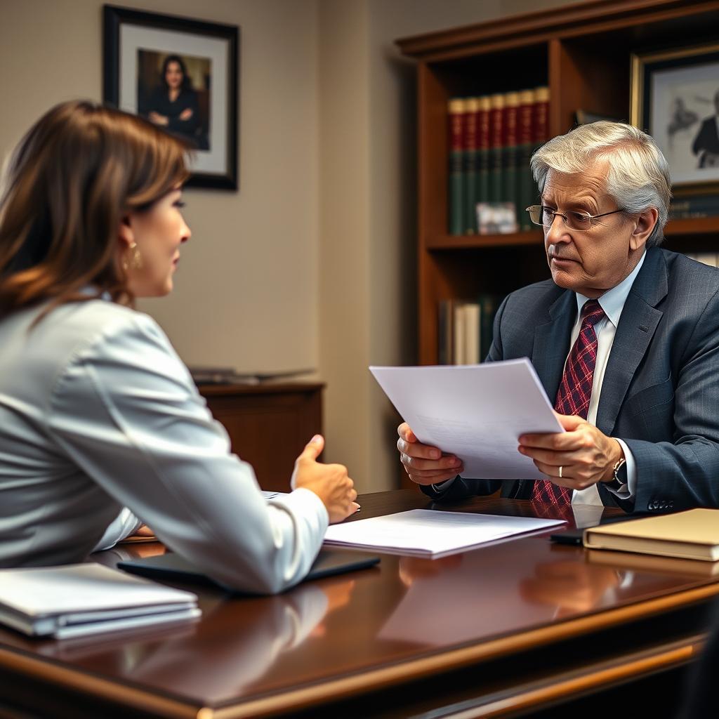 Uncontested Divorce Lawyer Manassas, VA