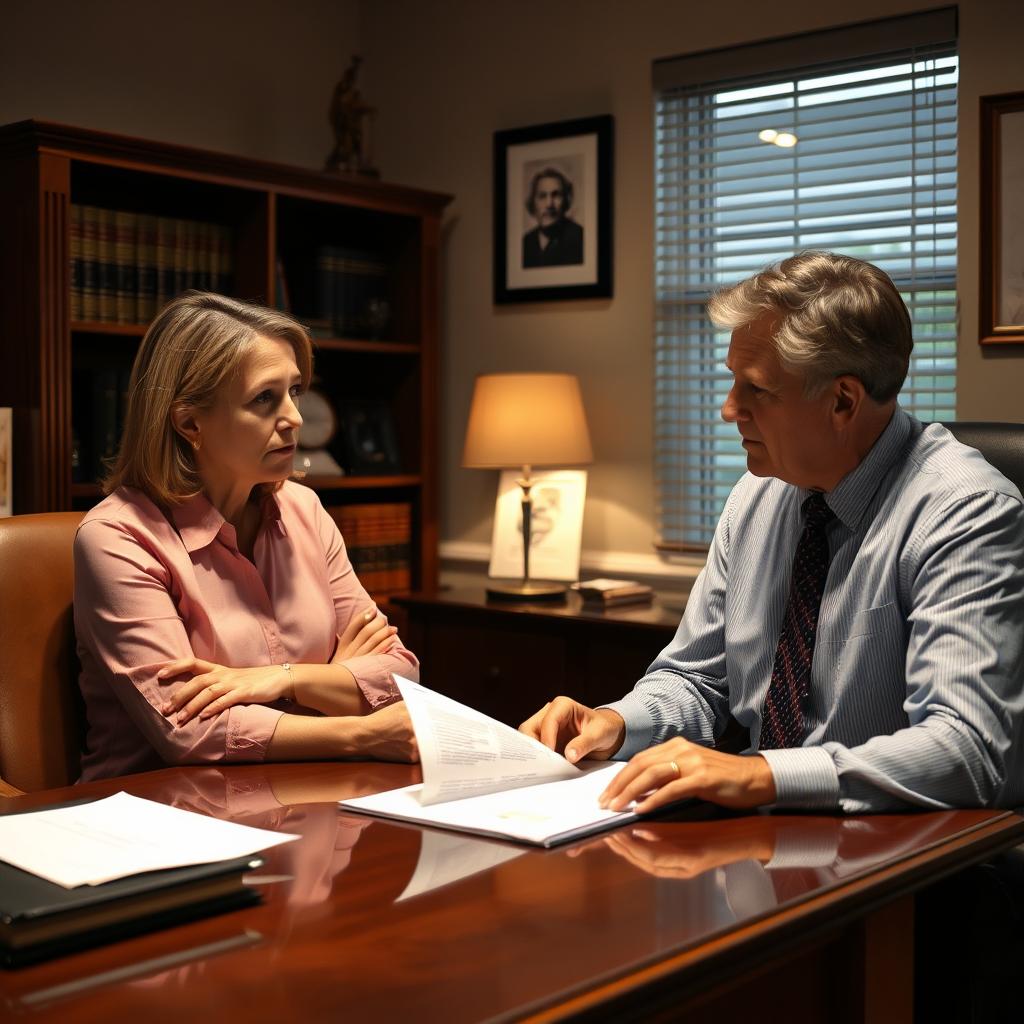 Uncontested Divorce Lawyer Manassas, VA