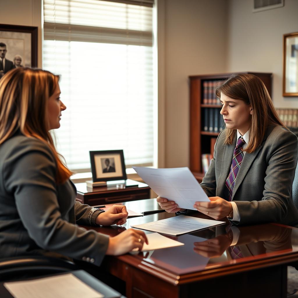 Uncontested Divorce Lawyer Prince William County, VA