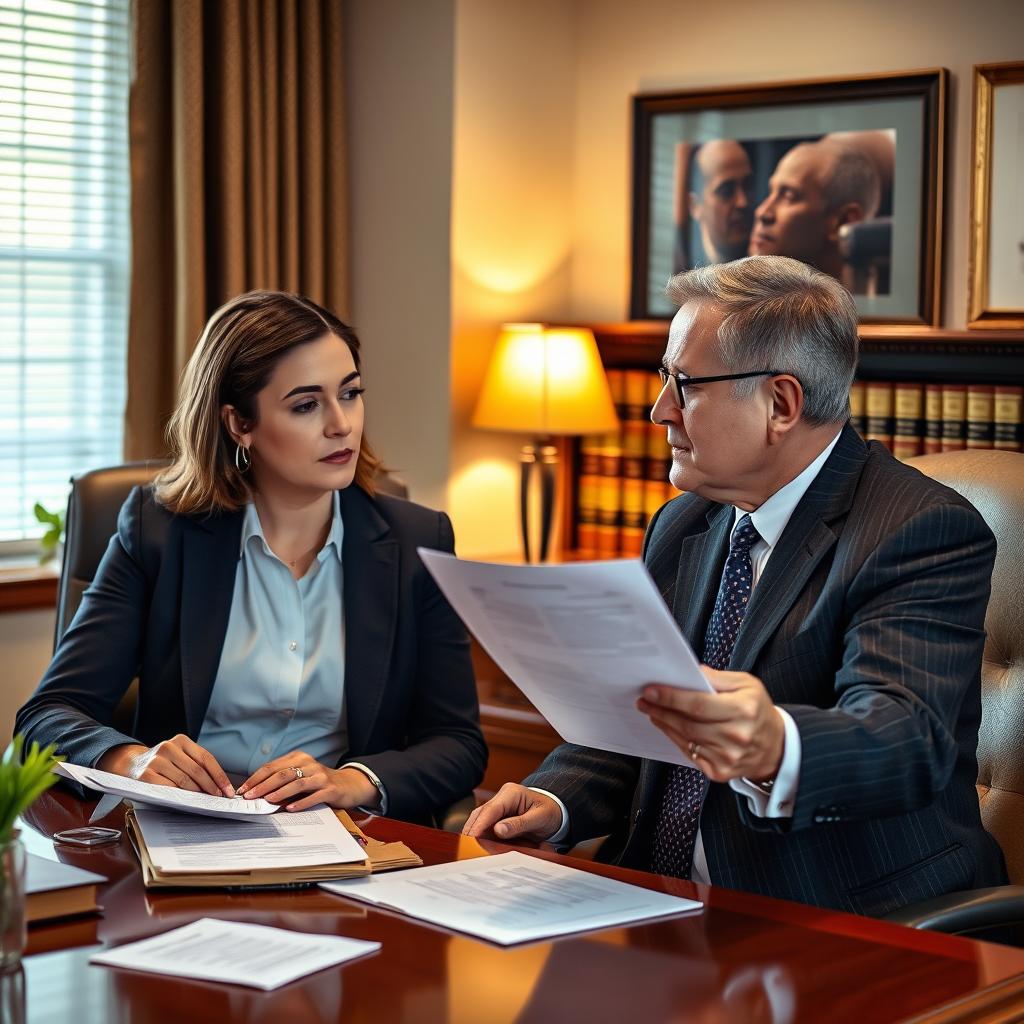 Uncontested Divorce Lawyer Prince William County, VA