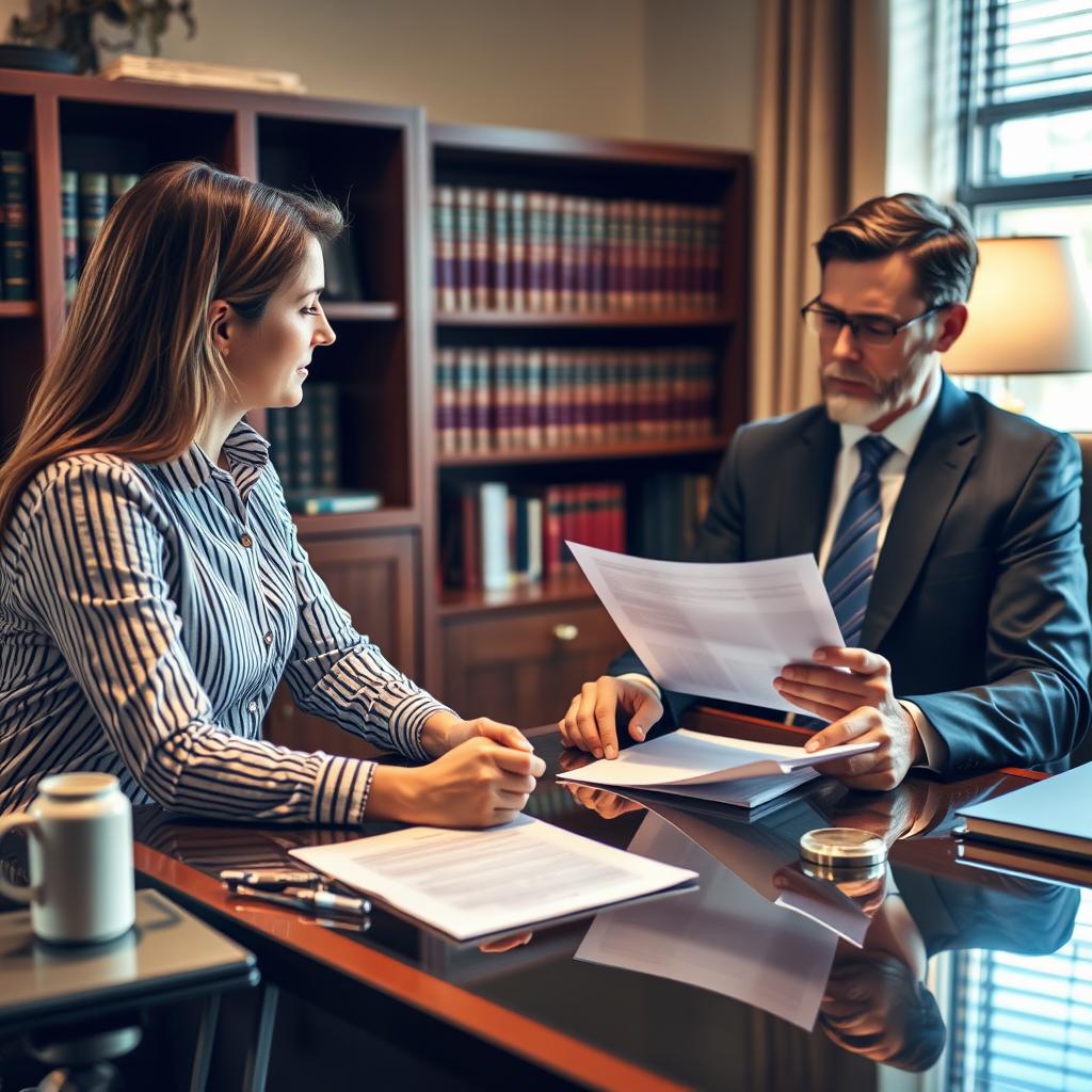 Visitation Enforcement Lawyer Manassas Park, VA