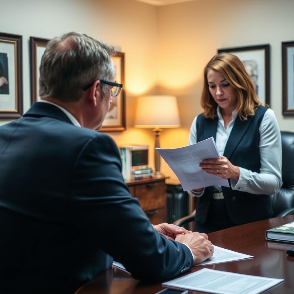 Visitation Enforcement Lawyer Prince William County, VA
