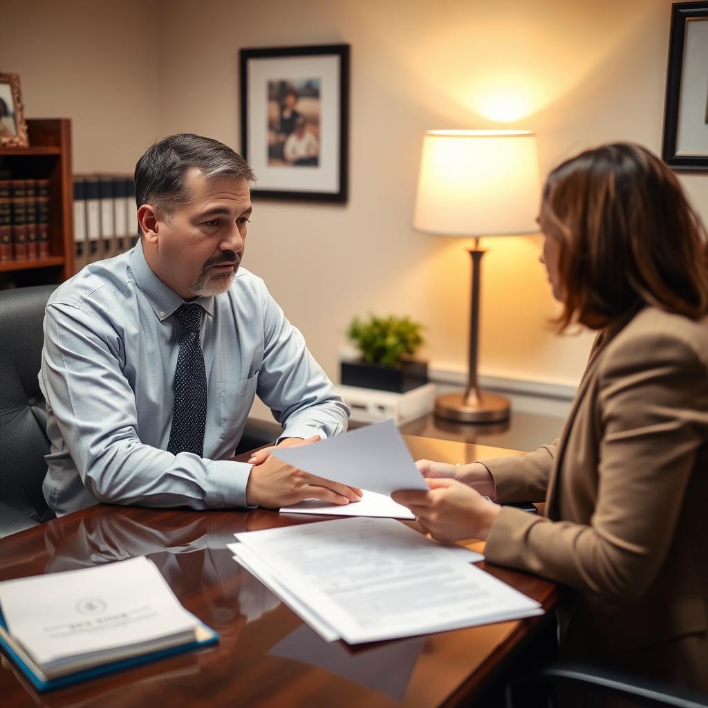 Visitation Lawyer Fairfax County, VA