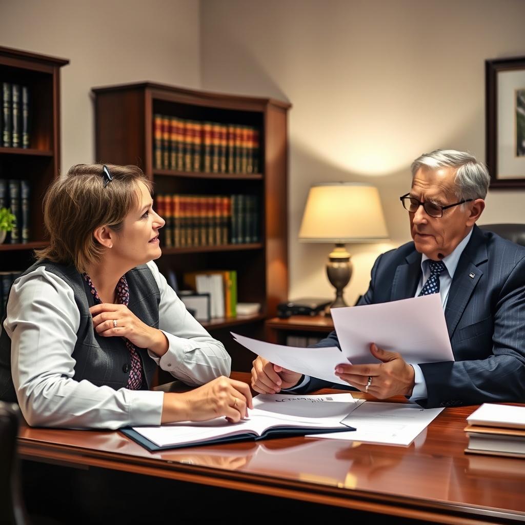 Visitation Lawyer Manassas, VA