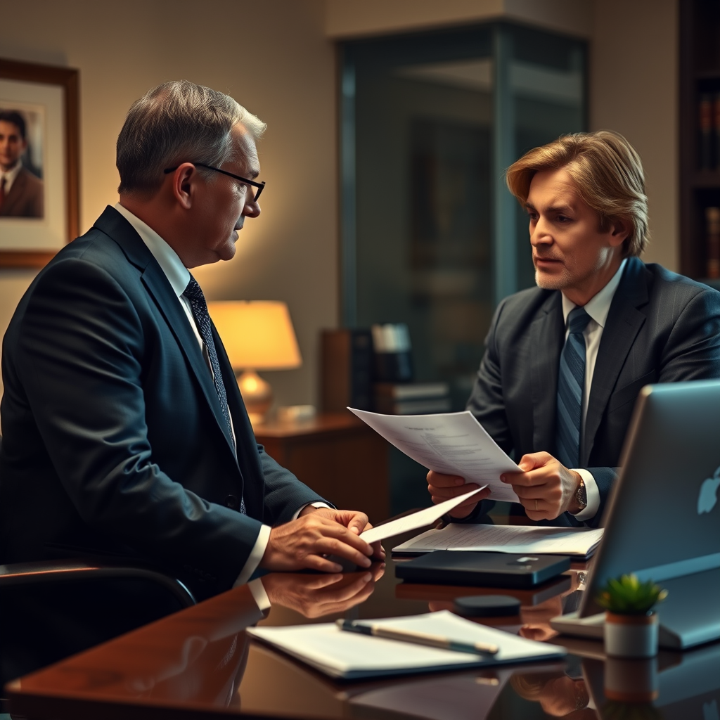 Aggravated Identity Theft lawyer Arlington County, VA