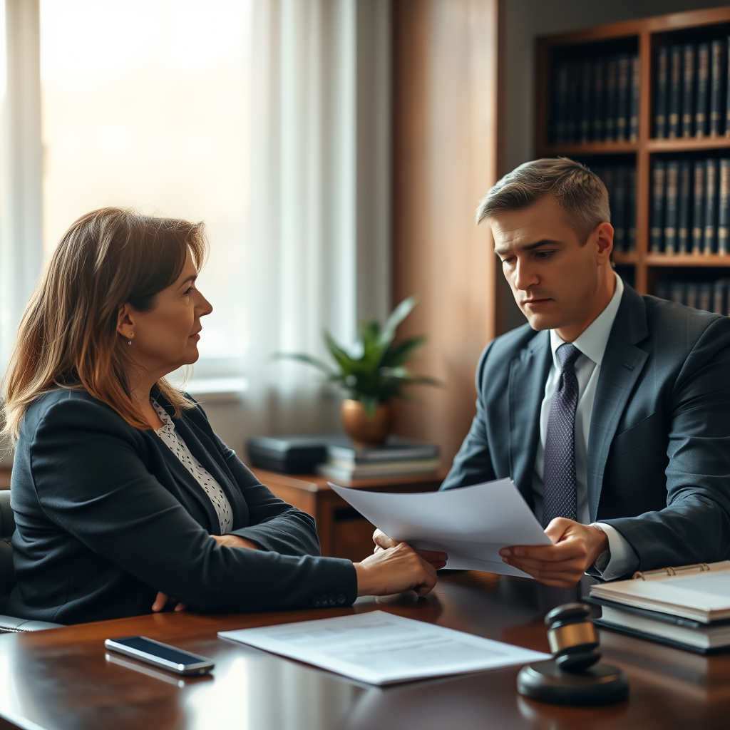 Amputation Lawyer Fairfax County, VA