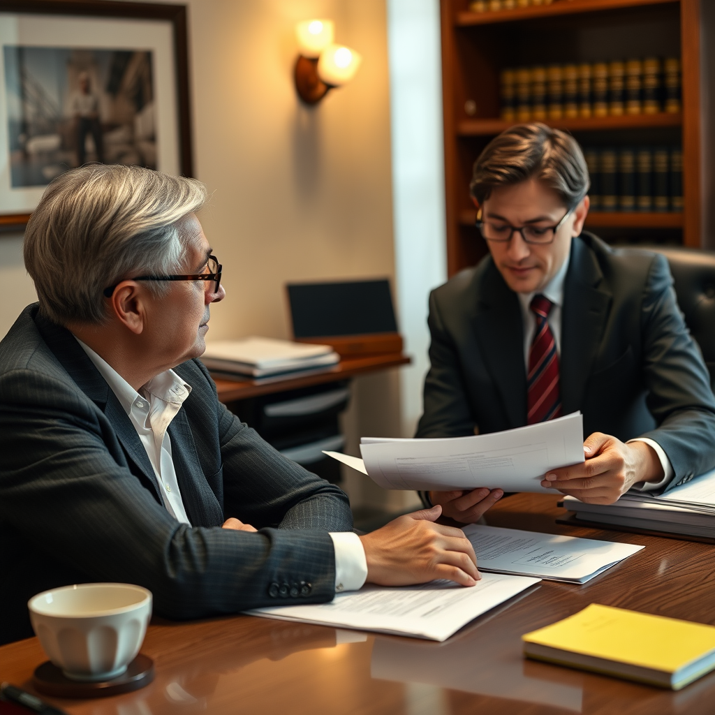 Amputation Lawyer Falls Church, VA