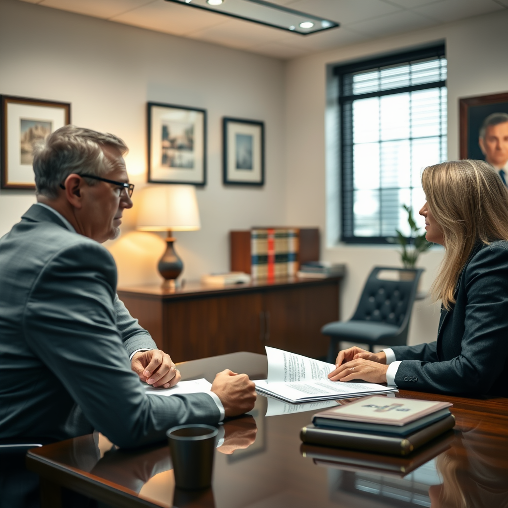 Amputation Lawyer Loudoun County, VA