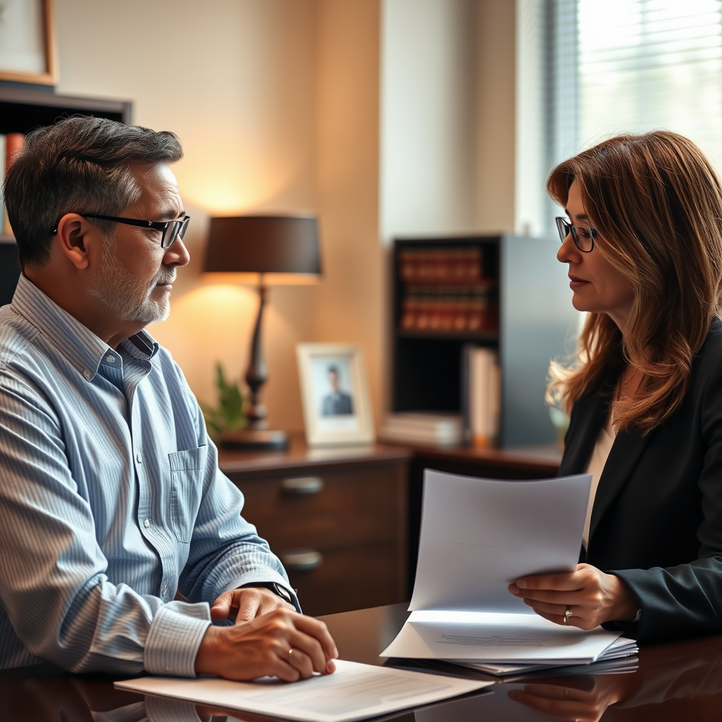 Assault Injury Lawyer Fairfax County, VA