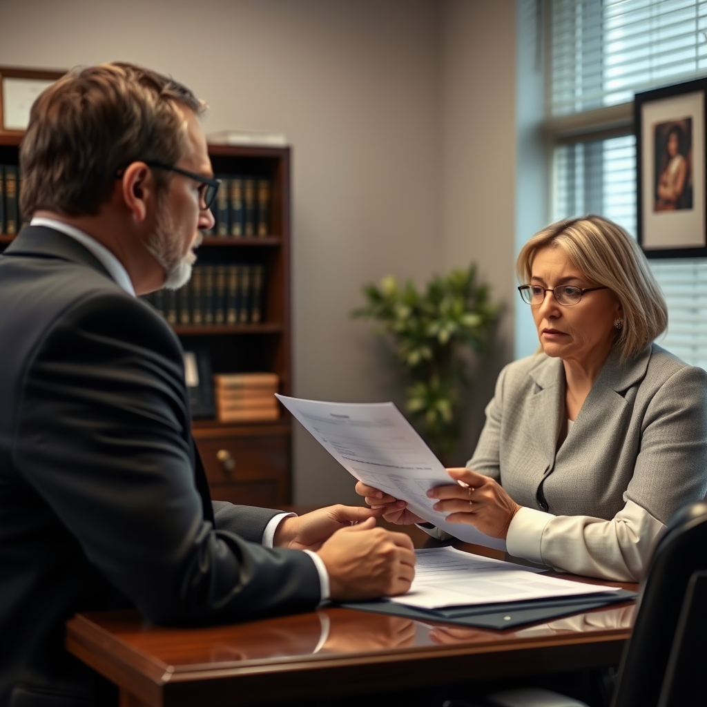 Assault Injury Lawyer Fairfax, VA