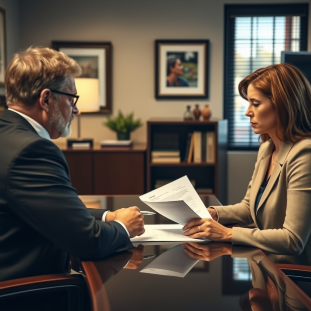 Assault Injury Lawyer Falls Church, VA