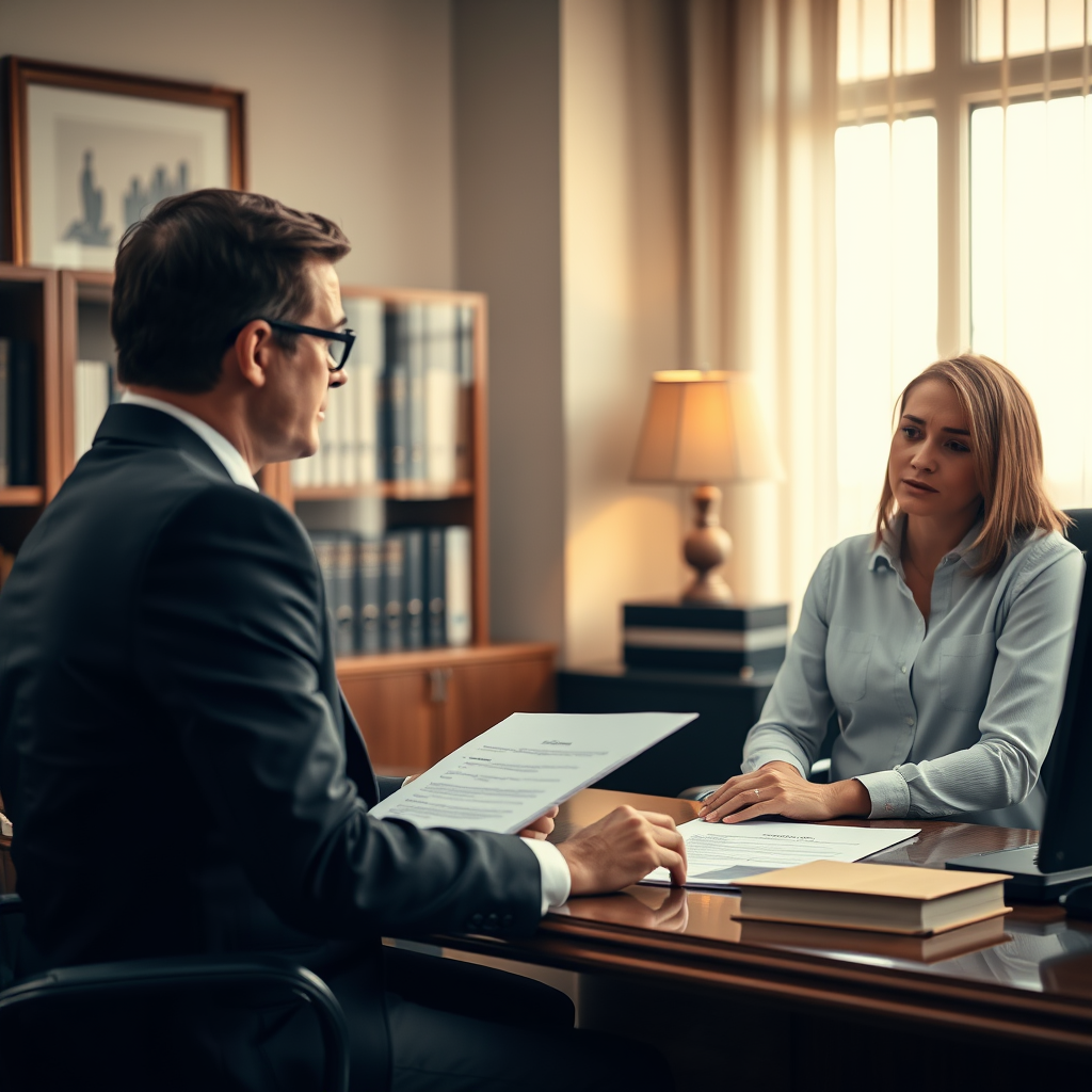 Assault Injury Lawyer Prince William County, VA