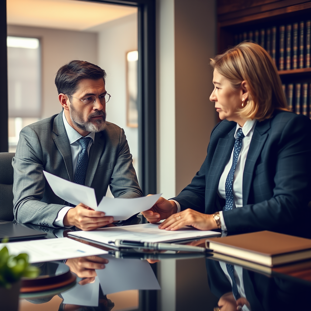 Burn Injury Lawyer Falls Church, VA