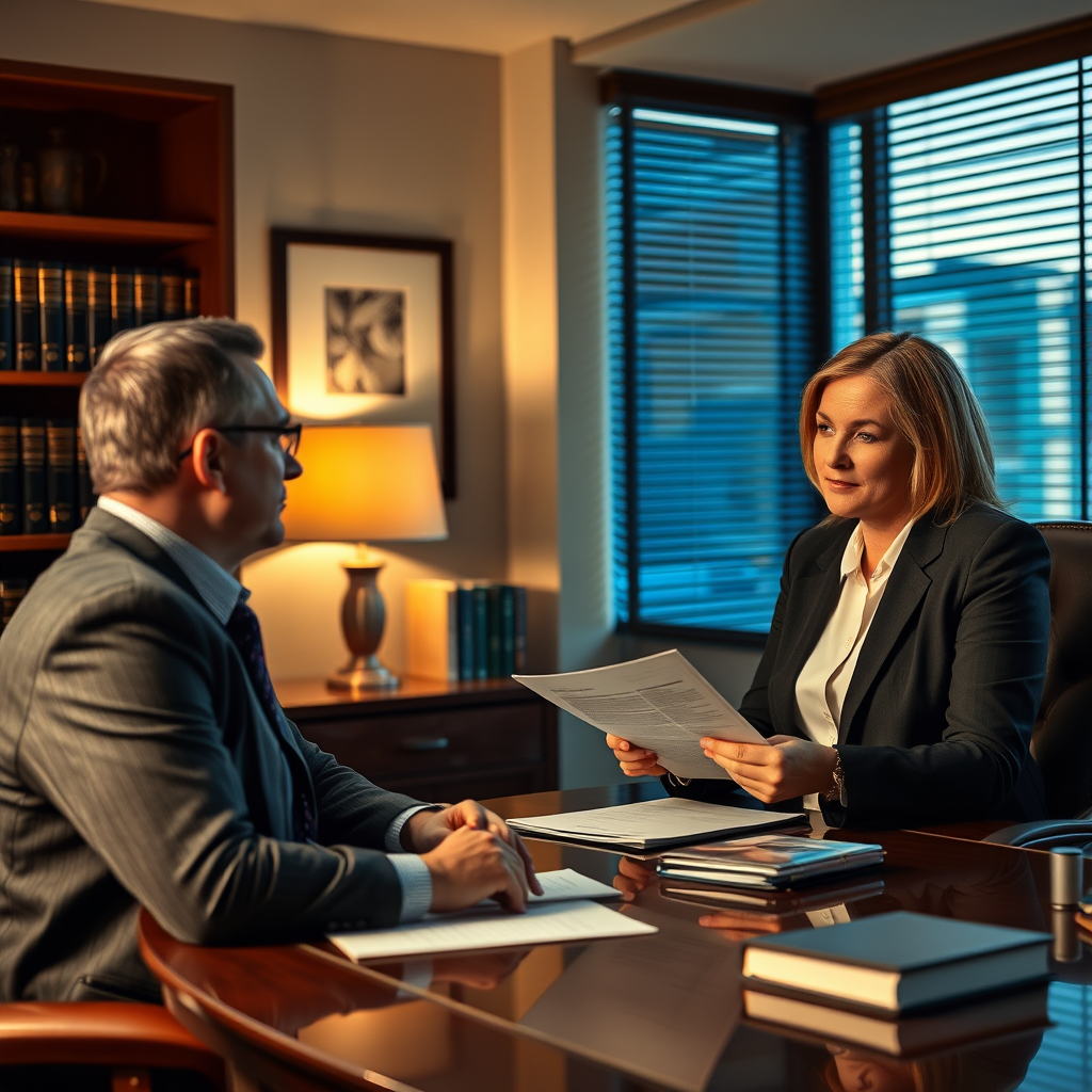 Burn Injury Lawyer Prince William County, VA