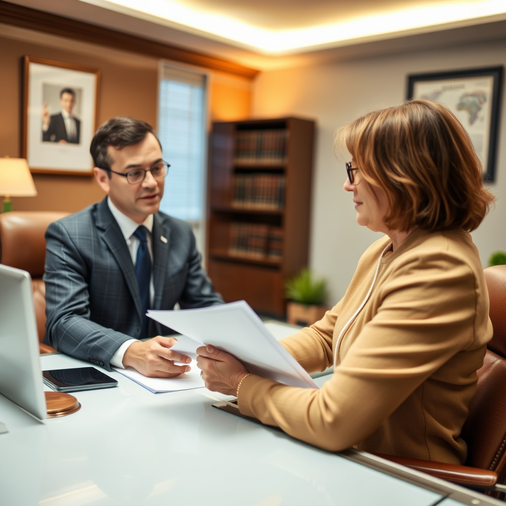 Bus Accident Lawyer Manassas Park, VA