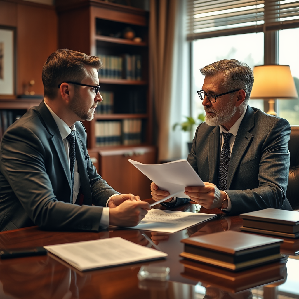 Bus Accident Lawyer Prince William County, VA