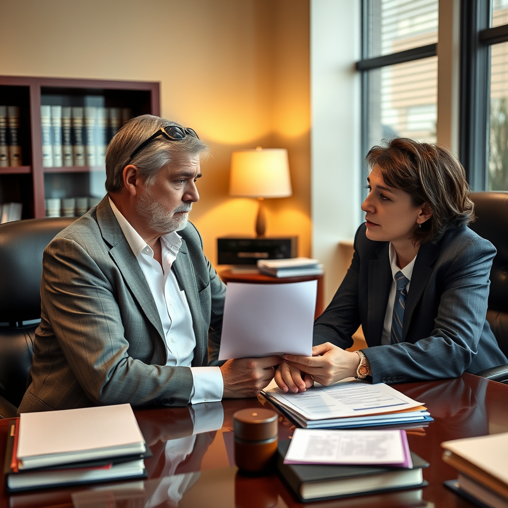 Catastrophic Injury Lawyer Arlington County, VA