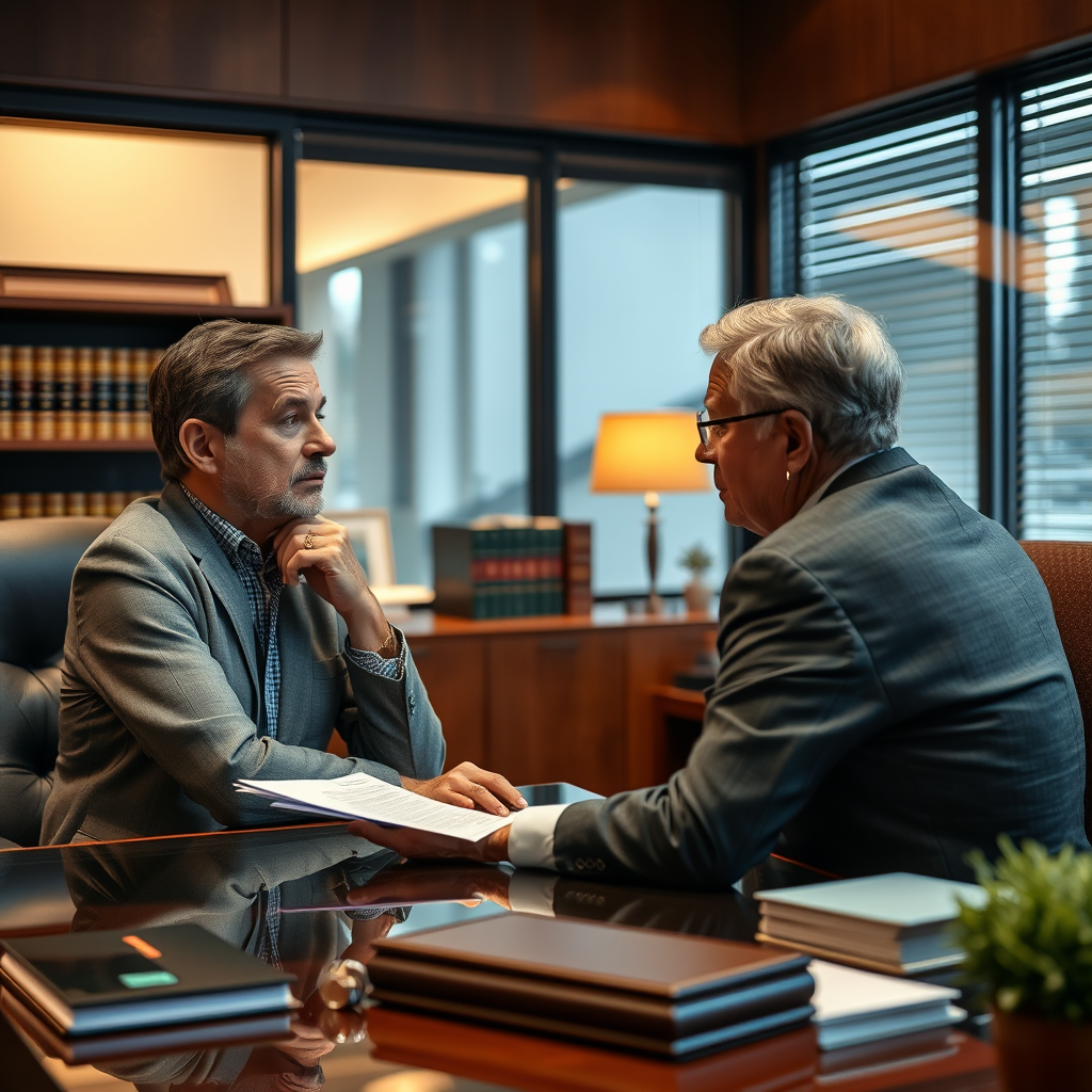 Catastrophic Injury Lawyer Fairfax County, VA