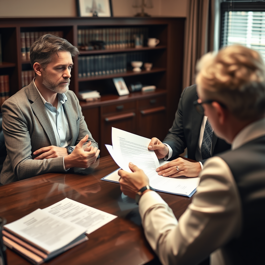 Catastrophic Injury Lawyer Falls Church, VA