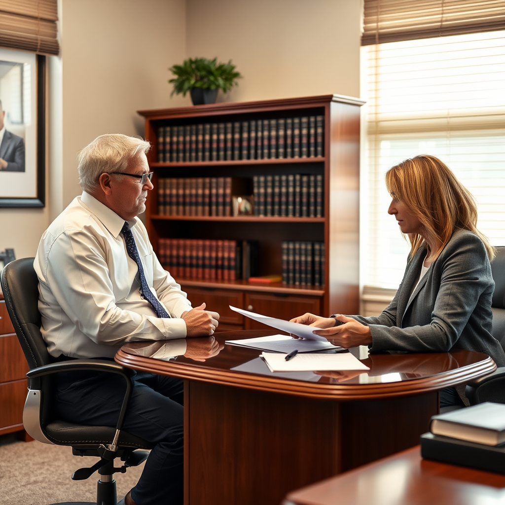 Catastrophic Injury Lawyer Manassas Park, VA