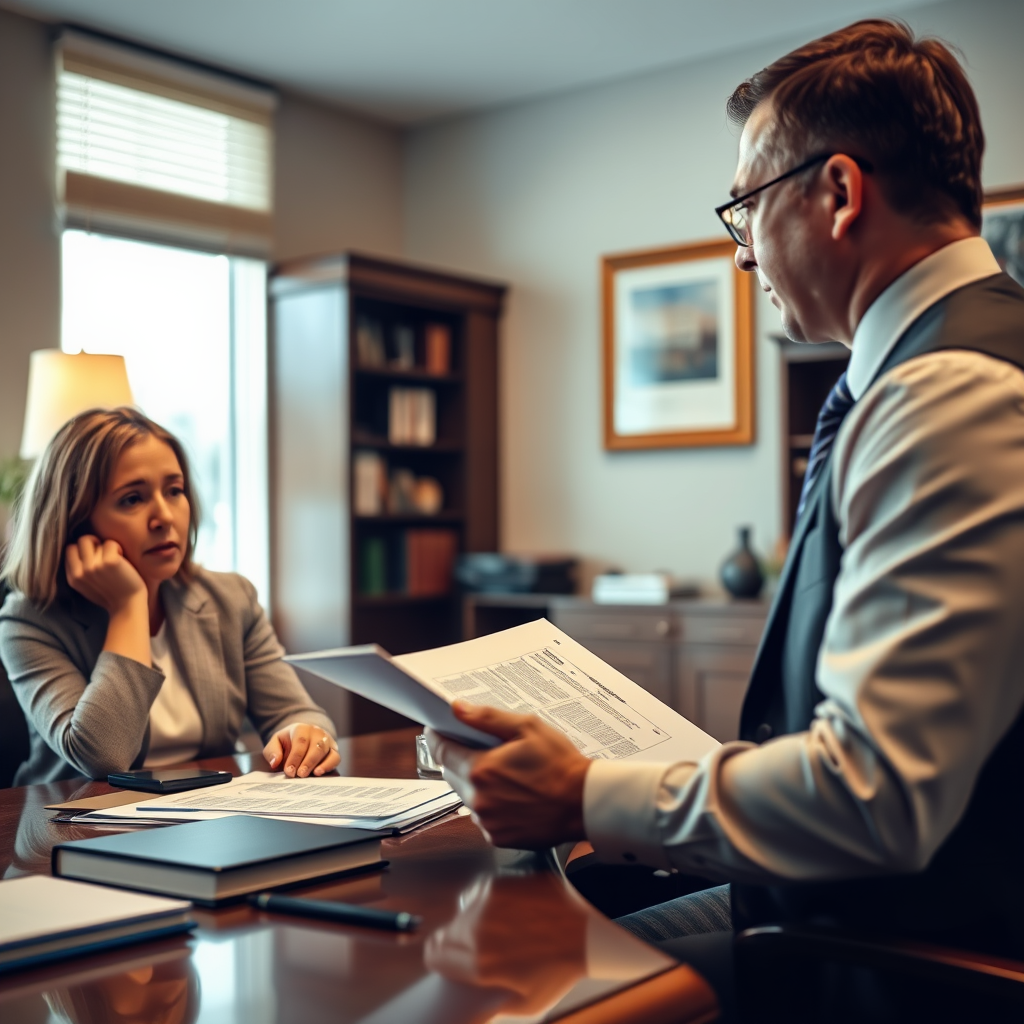 Catastrophic Injury Lawyer Prince William County, VA