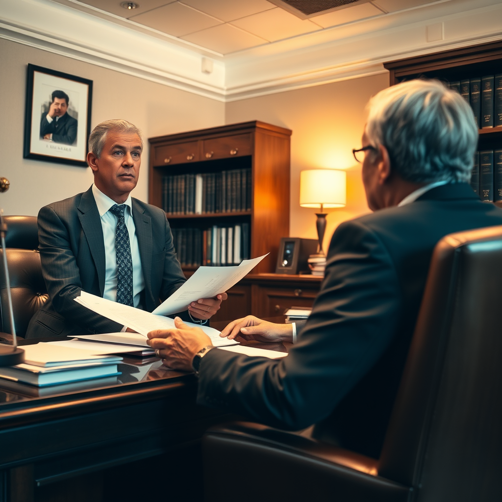 CDL Defense Lawyer Falls Church, VA