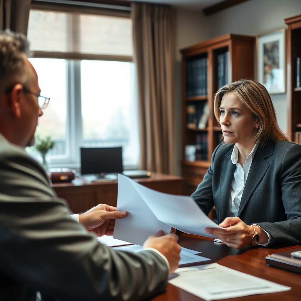 CDL Defense Lawyer Loudoun County, VA