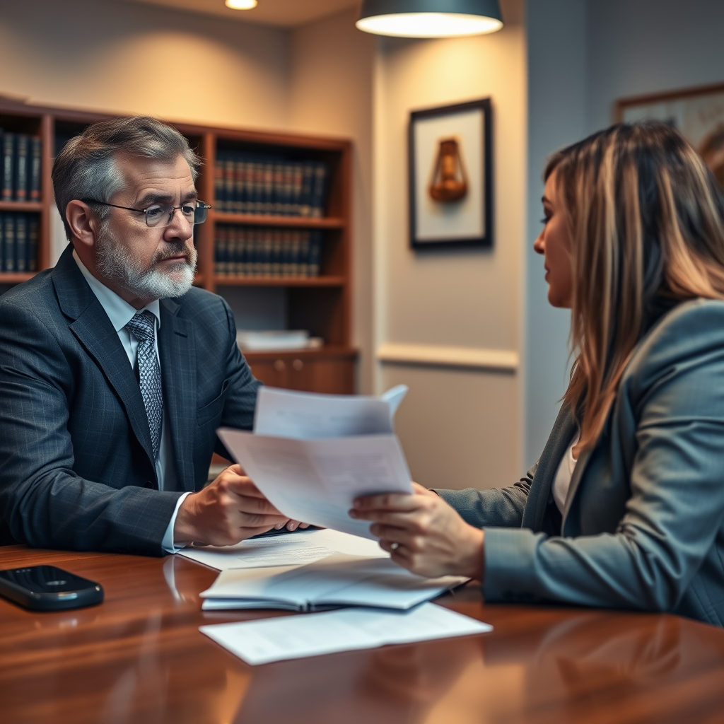 Construction Accident Lawyer Fairfax, VA