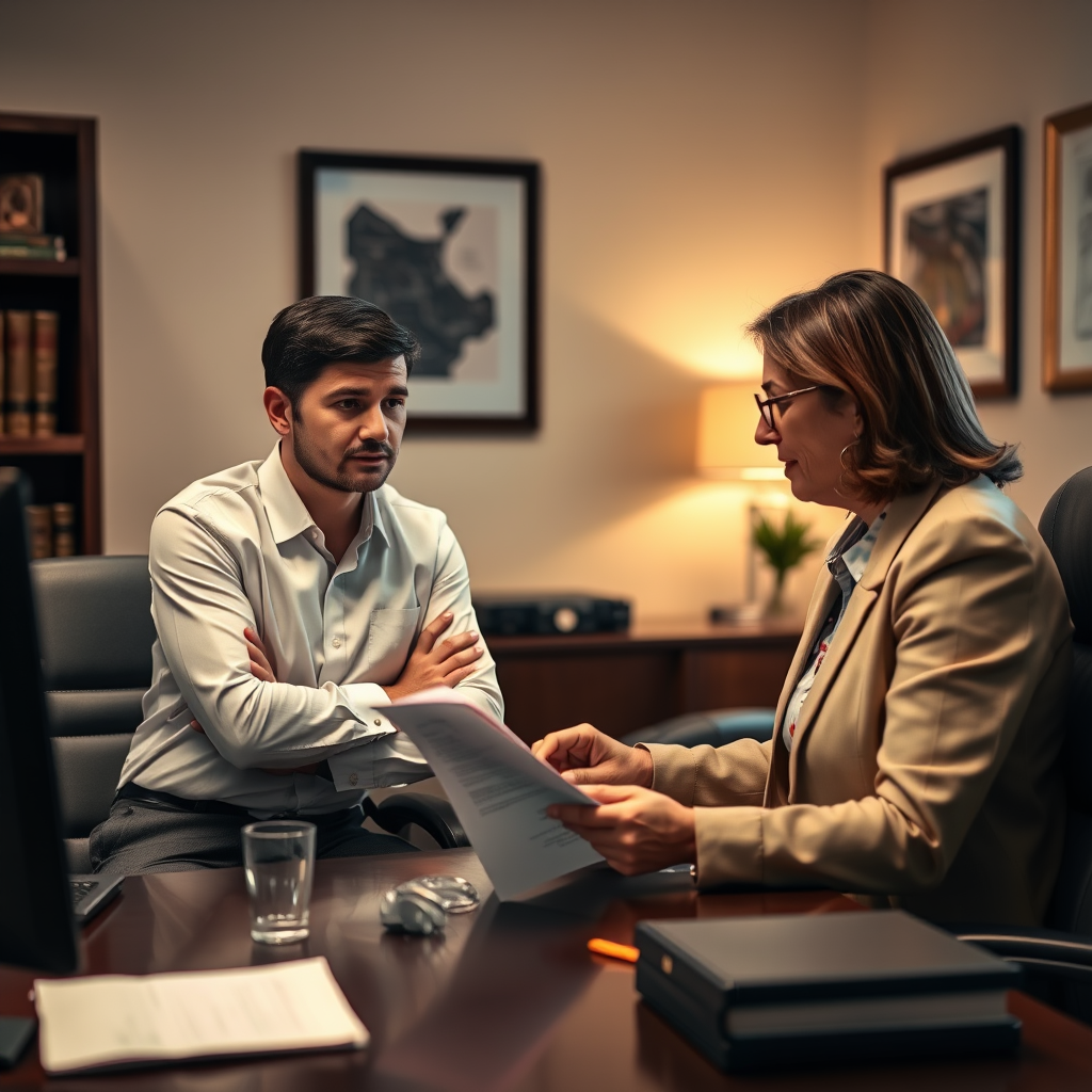 Construction Accident Lawyer Manassas Park, VA