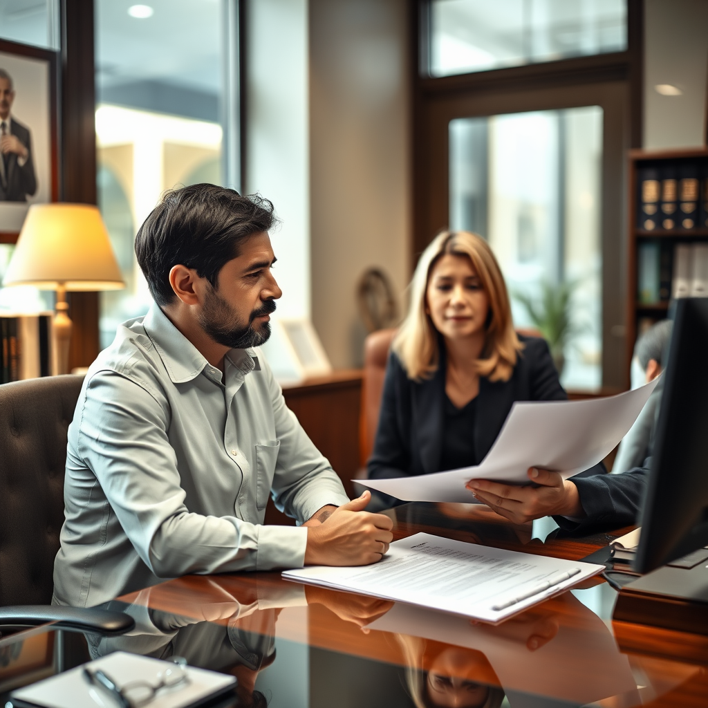 Construction Site Injury Lawyer Arlington County, VA