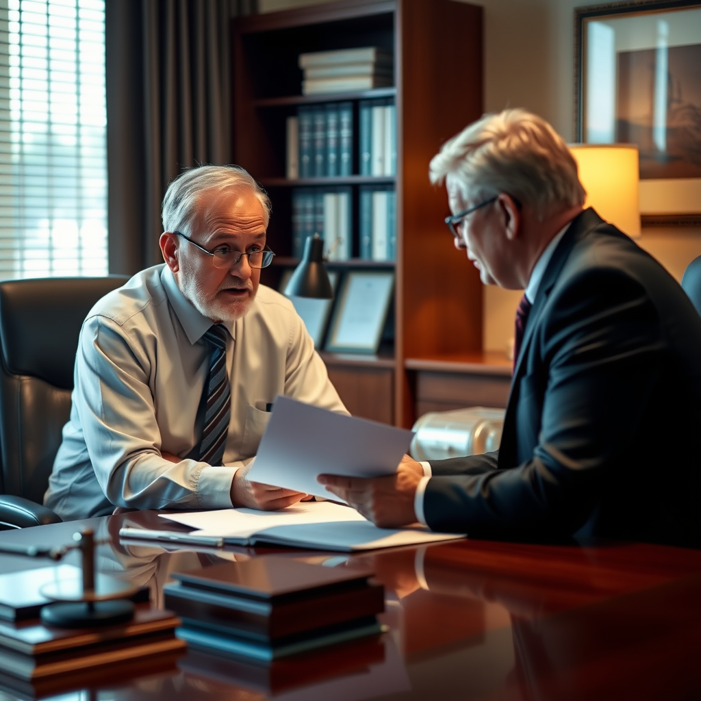 Construction Site Injury Lawyer Fairfax, VA