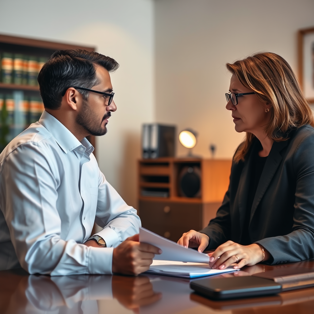 Construction Site Injury Lawyer Manassas Park, VA