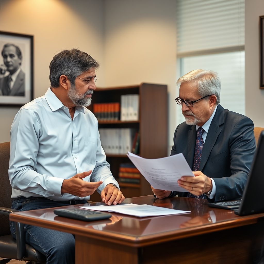 Construction Site Injury Lawyer Prince William County, VA