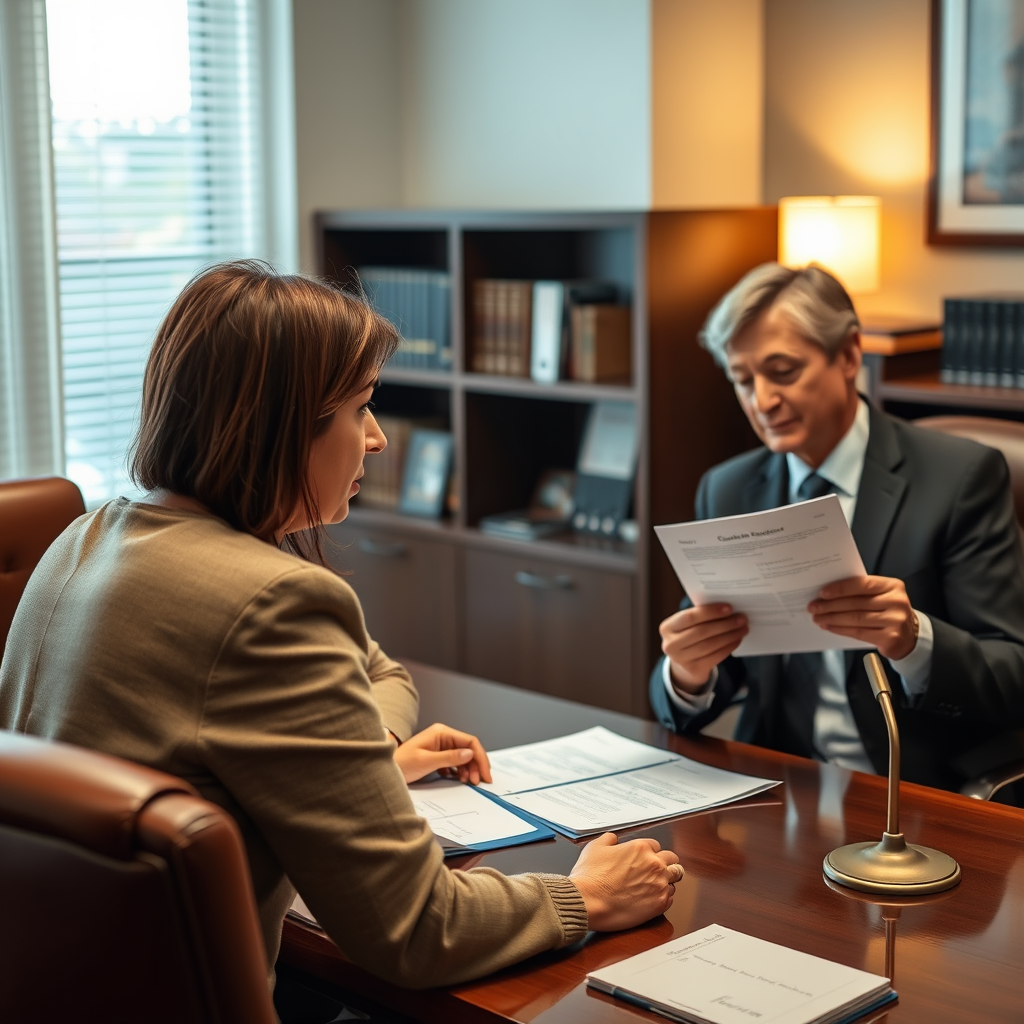 Driving on Suspended License Lawyer Falls Church, VA