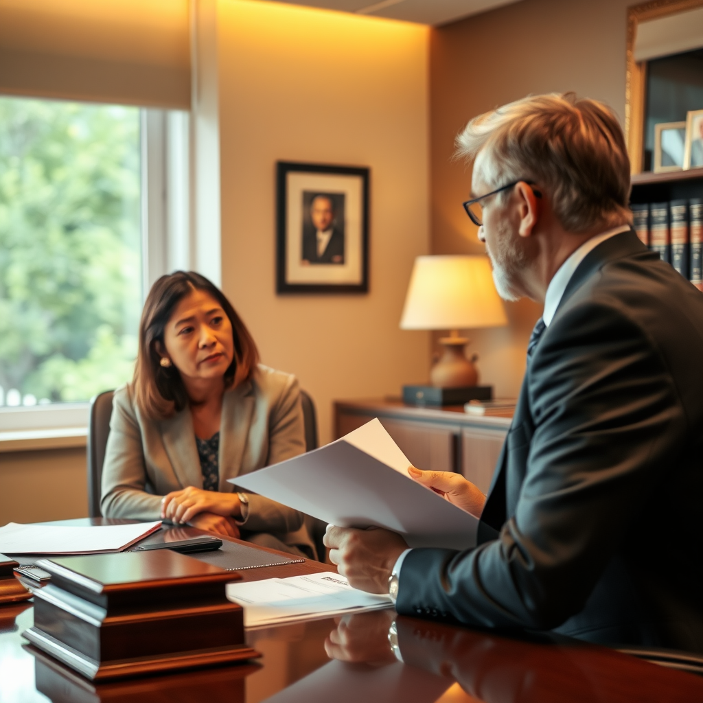 DWI Lawyer Fairfax, VA