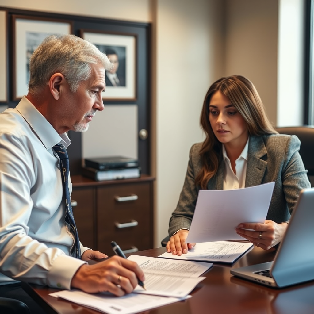 DWI Lawyer Falls Church, VA